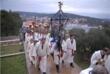 Isola di Hvar: La Processione Dietro La Croce