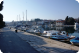 Road by the shore of Malinska harbour: photo by Zoran Pelikan