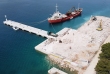 Kaprije će dobiti novo trajektno pristanište 
